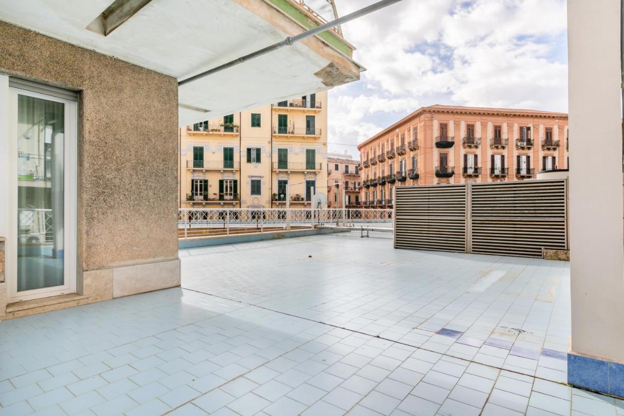 Grattacielo Ina Apartments Palermo Exterior photo