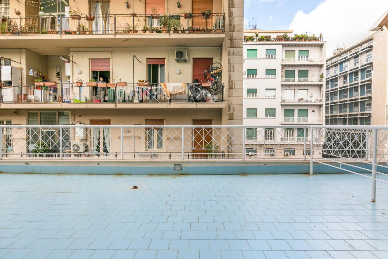Grattacielo Ina Apartments Palermo Exterior photo