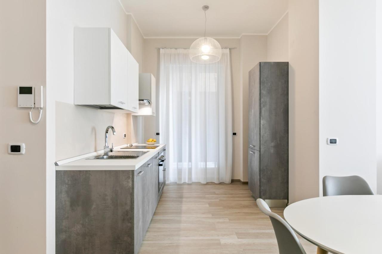 Grattacielo Ina Apartments Palermo Exterior photo
