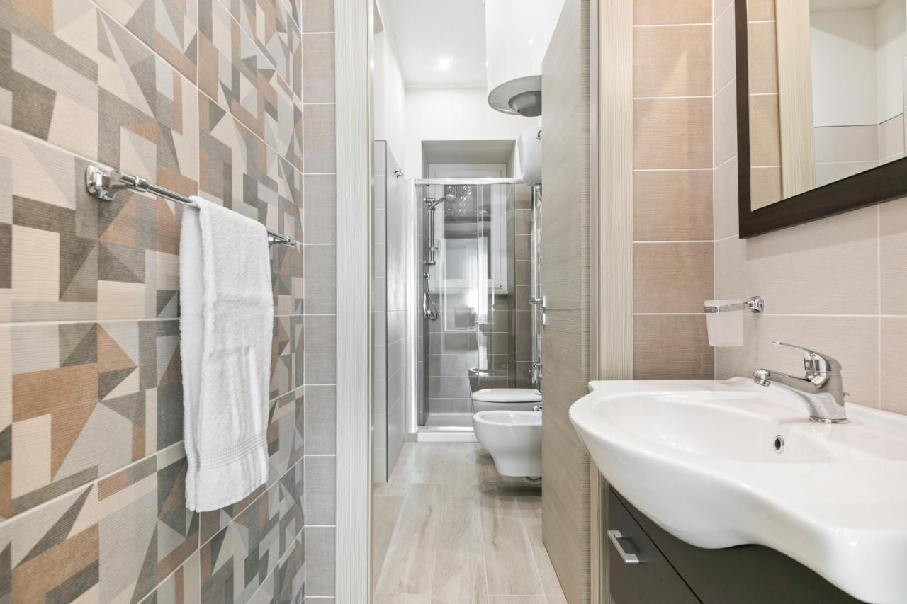 Grattacielo Ina Apartments Palermo Exterior photo