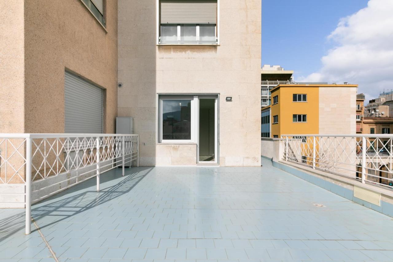 Grattacielo Ina Apartments Palermo Exterior photo