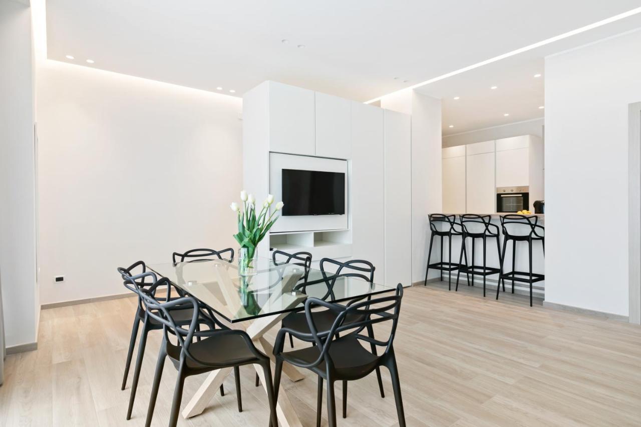 Grattacielo Ina Apartments Palermo Exterior photo