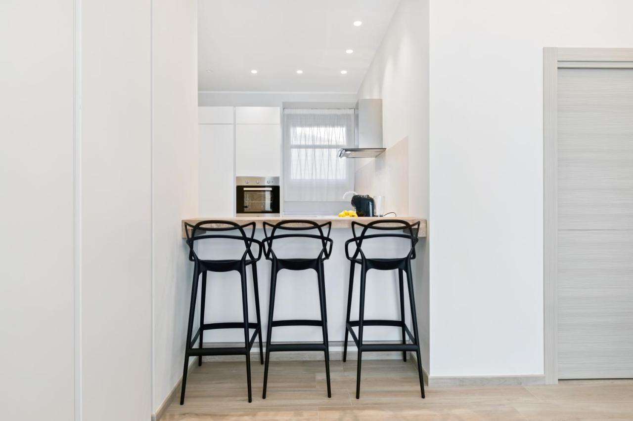 Grattacielo Ina Apartments Palermo Exterior photo