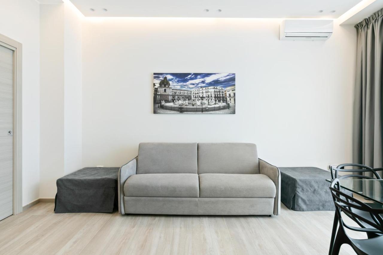 Grattacielo Ina Apartments Palermo Exterior photo